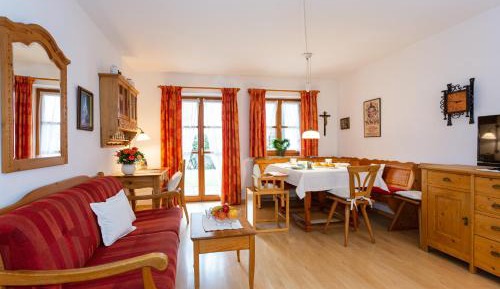 Apartment - Ground Floor