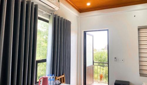 Quadruple Room with Bathroom