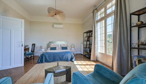 King Room with Garden View