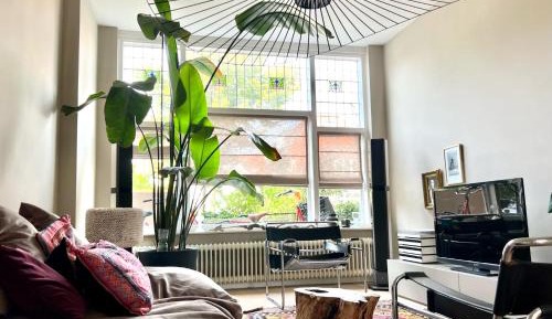 Four-Bedroom Deluxe Apartment