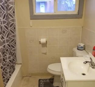 Two-Bedroom Standard Apartment