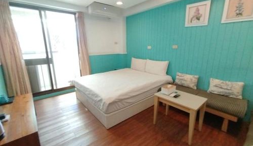 Double Room with Private Bathroom