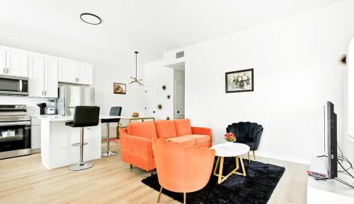 Three-Bedroom Deluxe Apartment