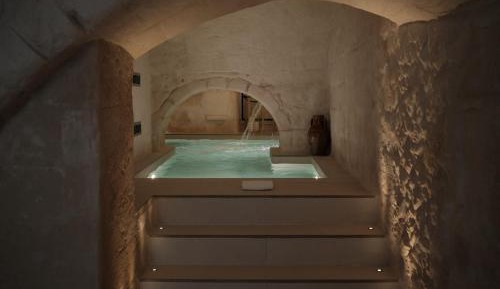 Three-Bedroom Apartment Suite