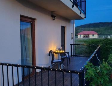 Studio with Terrace