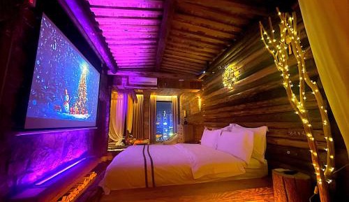 Two-Bedroom Chalet