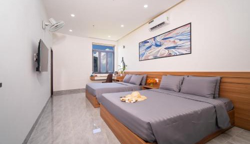 Deluxe Family Room