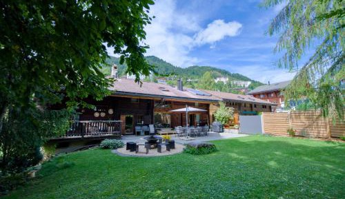 Superior Chalet
