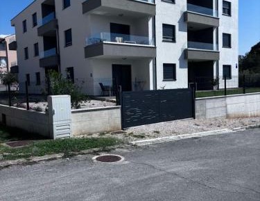 Two-Bedroom Apartment with Balcony and Sea View