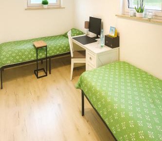 Double Room with Shared Bathroom