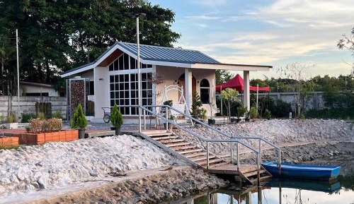 Triple Room with View