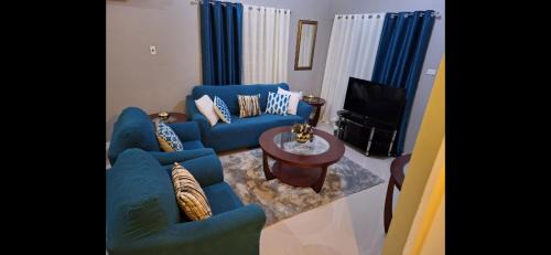 Two-Bedroom Villa