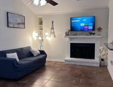 Two-Bedroom Villa
