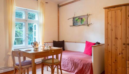 Triple Room with Garden View