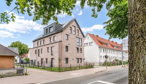 One-Bedroom Apartment with Terrace