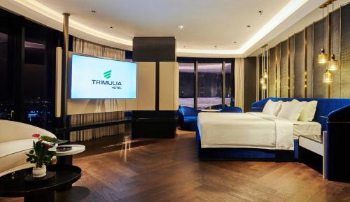 Presidential Suite