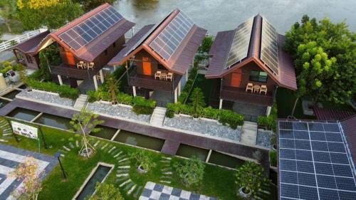 Duplex Quadruple Room