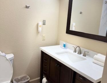 Quadruple Room with Two Queen Beds - Non Smoking/Interior Hall