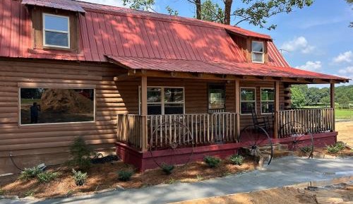 One-Bedroom House