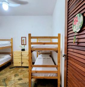 Mixed Dormitory Room