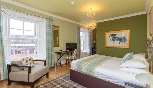 Deluxe Double or Twin Room with Garden View