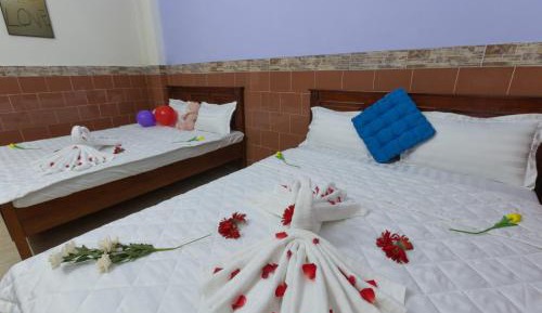 Large Twin Room