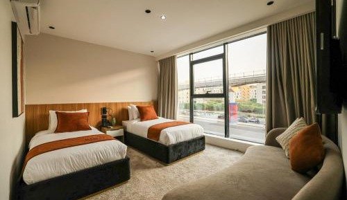 Standard Twin Room with Sofa