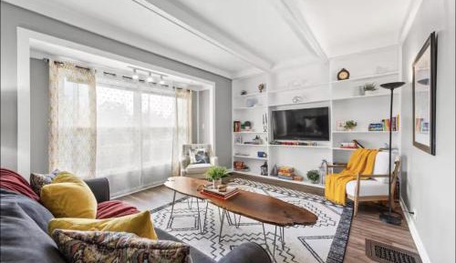 Two-Bedroom House