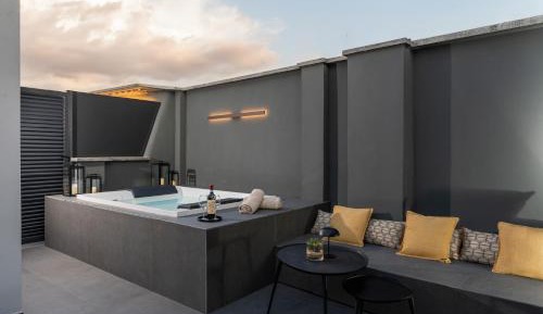 Suite with Terrace