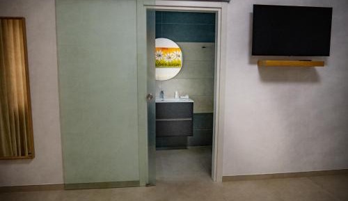 Triple Room with Garden View