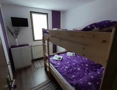Double or Twin Room with Private External Bathroom
