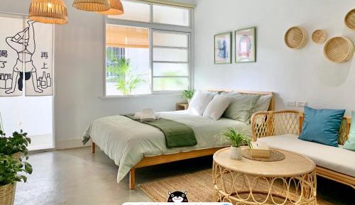 Double Room with Private Bathroom