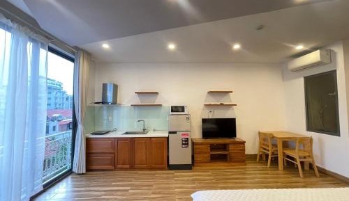 Double Room with Balcony and Sea View