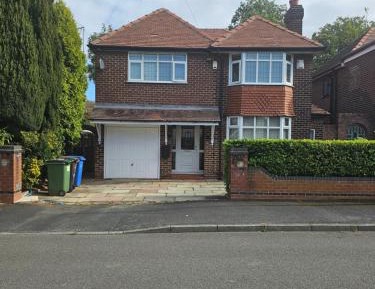 Four-Bedroom House