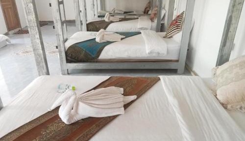 Economy Quadruple Room