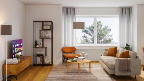 Two-Bedroom Apartment