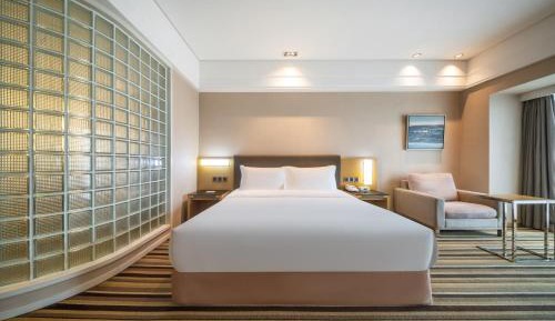 Standard King Room with Extra Floor Space