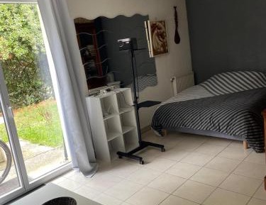 Suite with Garden View