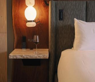 Premium Forest View King Room