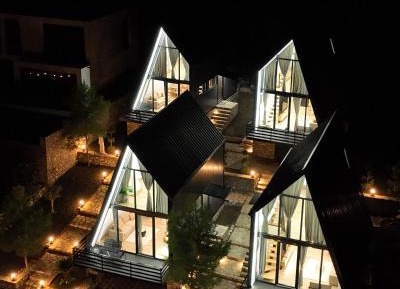 One-Bedroom Villa