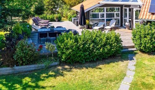Four-Bedroom Holiday Home
