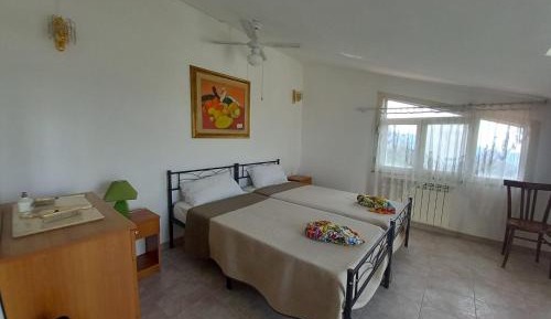Triple Room with Shower