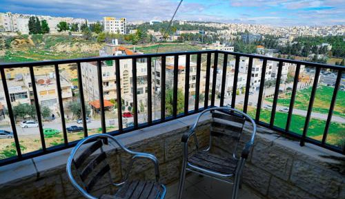 King Suite with Balcony