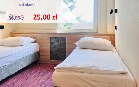 Twin Room with Shower