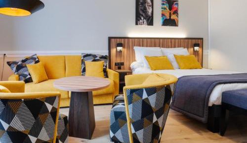 Superior Triple Room