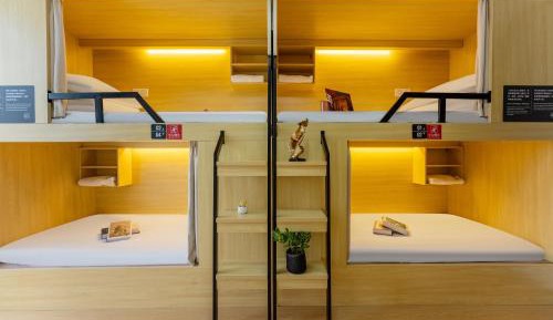 Classic Quadruple Room