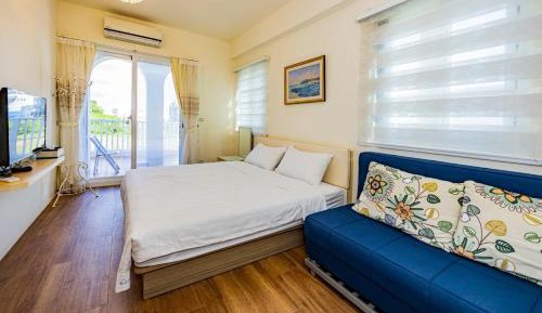 Queen Room with Balcony