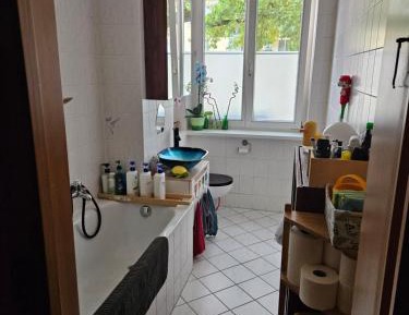 Double or Twin Room with Shared Bathroom