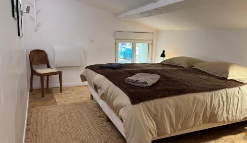 Double Room with Private Bathroom