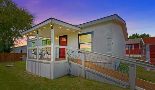 Two-Bedroom House